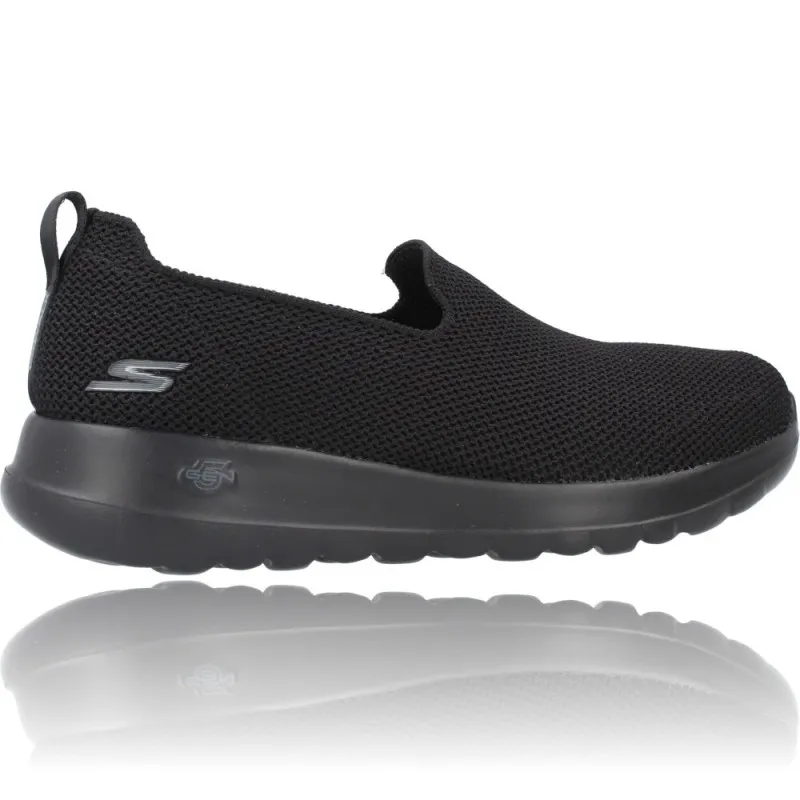 DEPORTIVAS SLIPON ELáSTICOS PARA HOMBRES DE SKECHERS 124187 GO WALK JOY  SENSATIONAL DAY