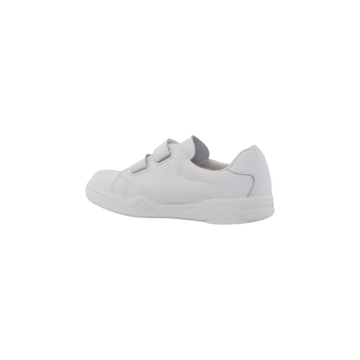 DEPORTIVO INFANTIL BLANCO VELCRO  E171