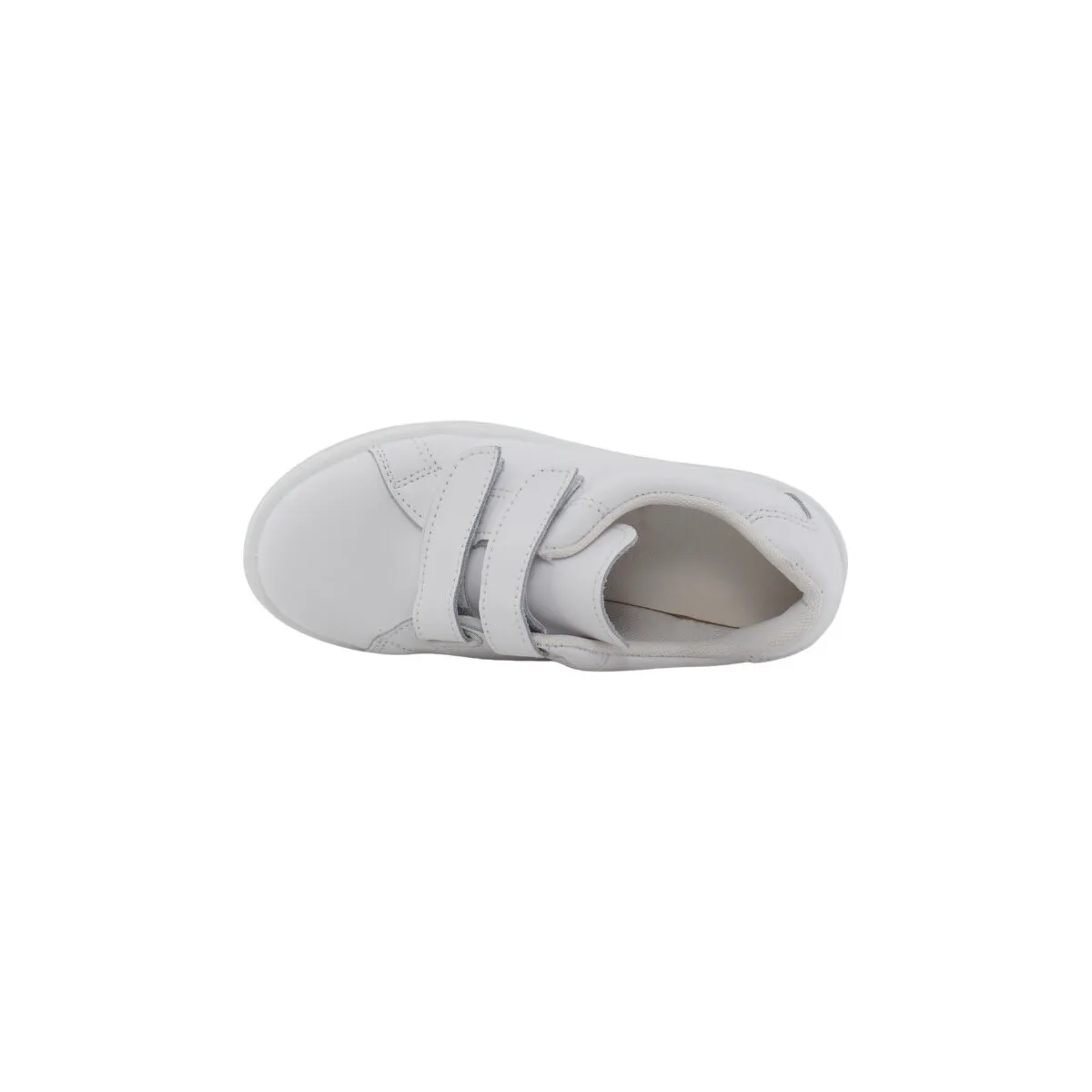 DEPORTIVO INFANTIL BLANCO VELCRO  E171