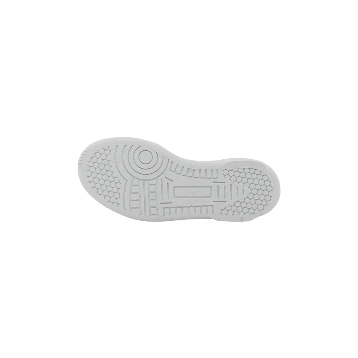 DEPORTIVO INFANTIL BLANCO VELCRO  E171