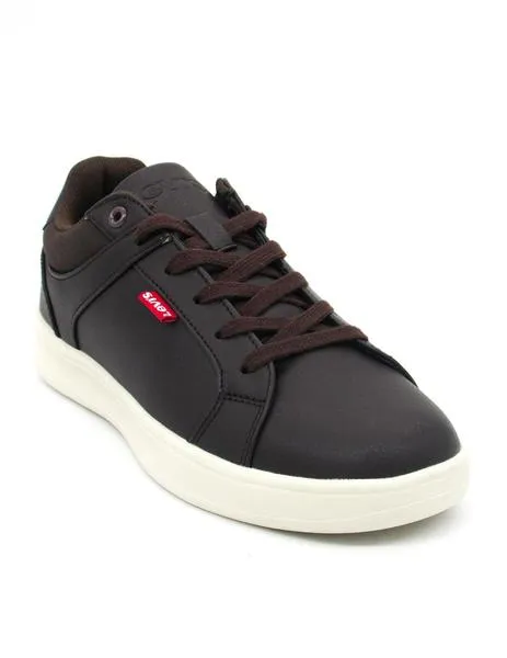 Deportivo Levis Ostrander marrón para hombre
