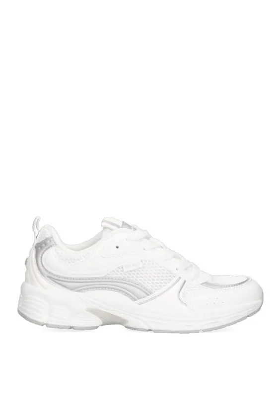 Deportivo MUSTANG 60438 blanco