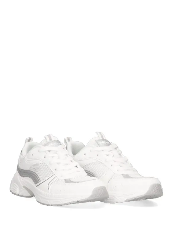 Deportivo MUSTANG 60438 blanco