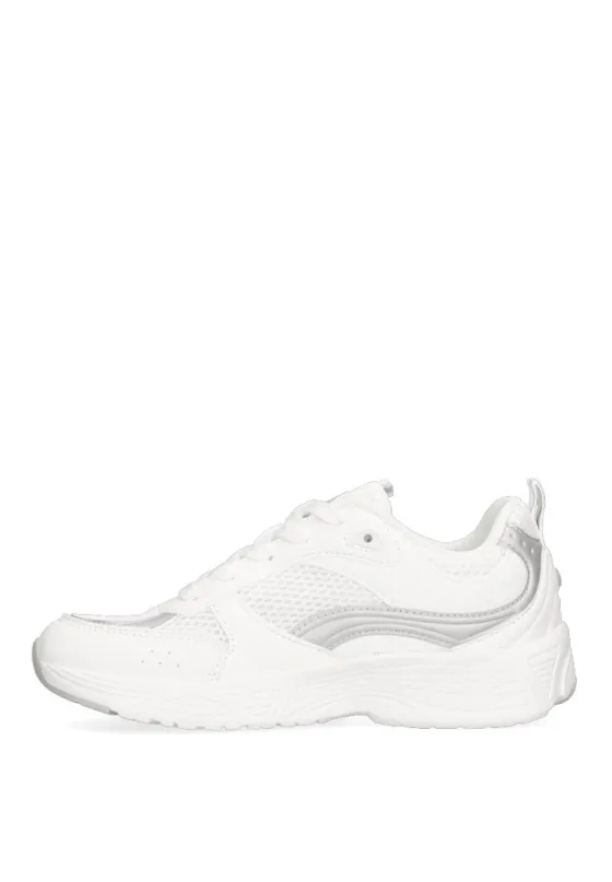 Deportivo MUSTANG 60438 blanco