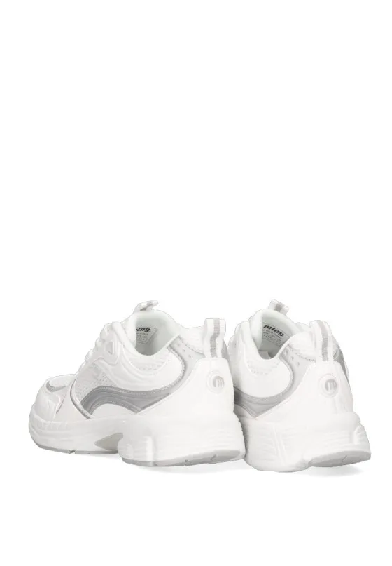Deportivo MUSTANG 60438 blanco