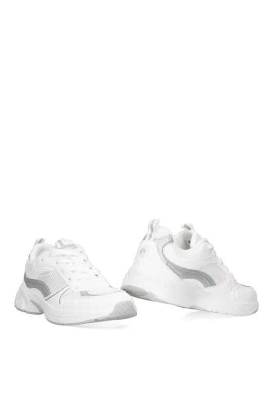 Deportivo MUSTANG 60438 blanco