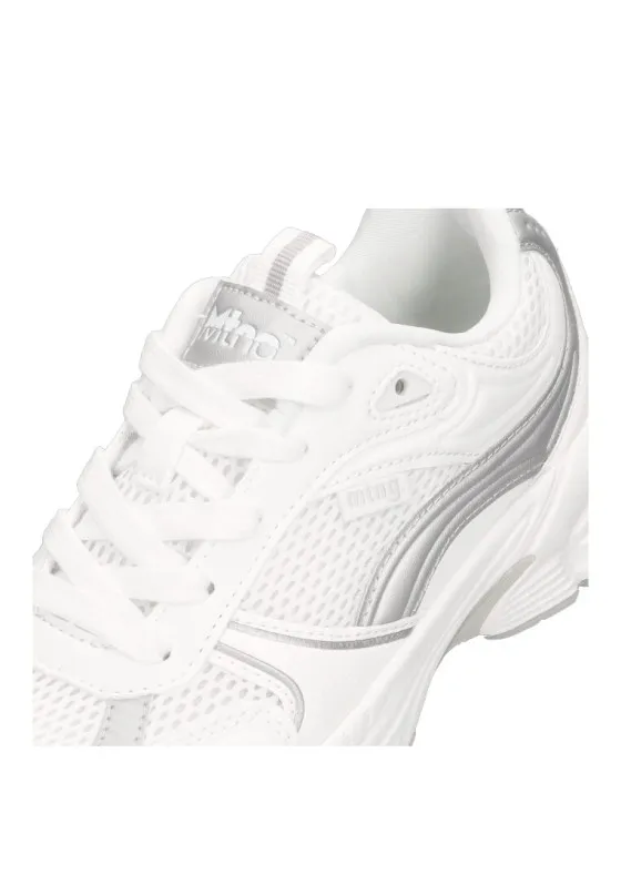 Deportivo MUSTANG 60438 blanco