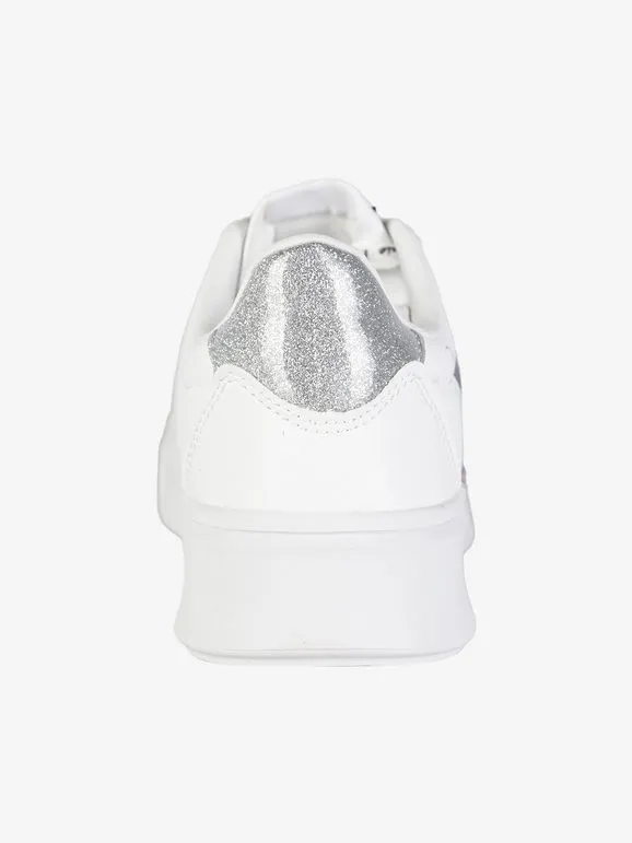 Disney Zapatillas con cordones de mujer Minnie y Mickey Mouse