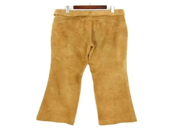 Dkny traje de pantalon Camello 