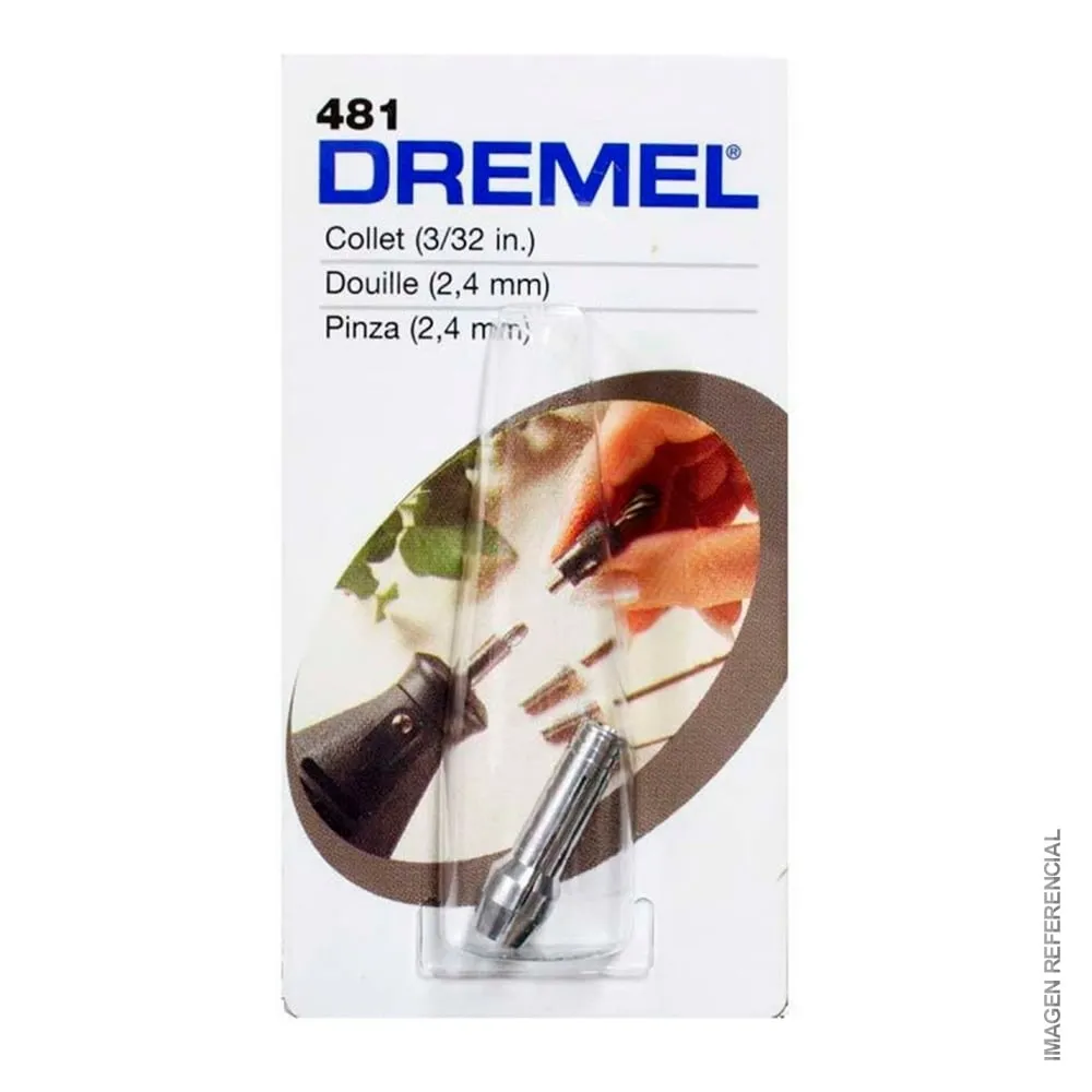 Dremel Pinza De Sujecion 3/32″