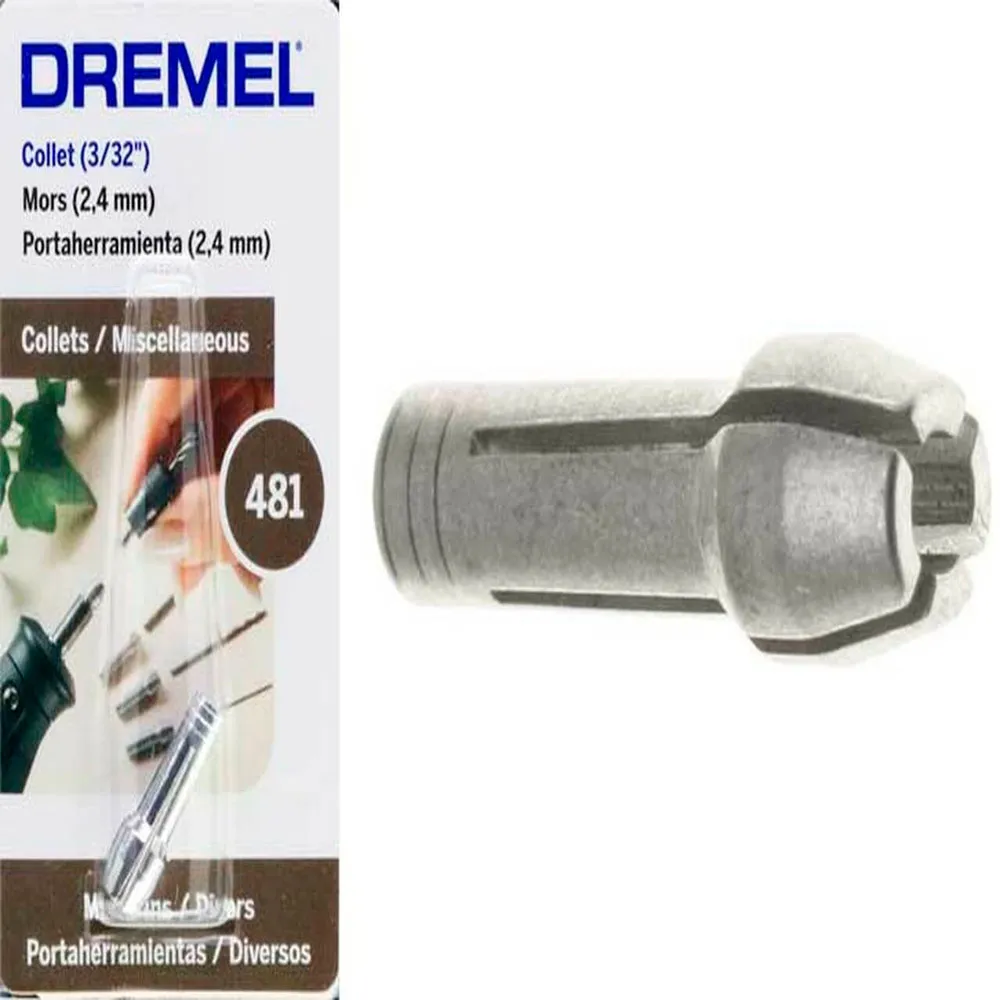 Dremel Pinza De Sujecion 3/32″