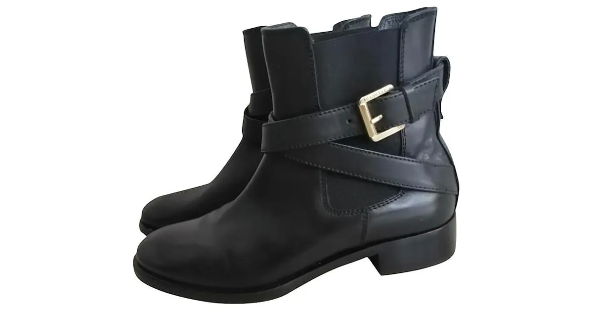 Dsquared2 Botines Negro 