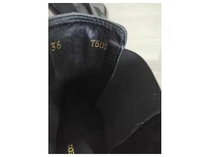 Dsquared2 Botines Negro 