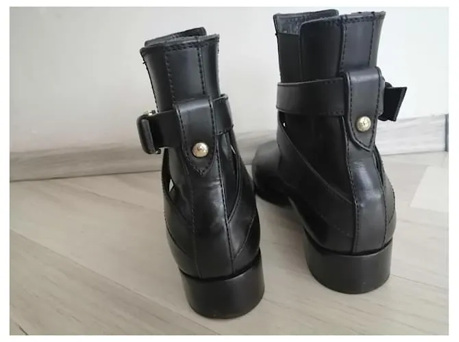 Dsquared2 Botines Negro 