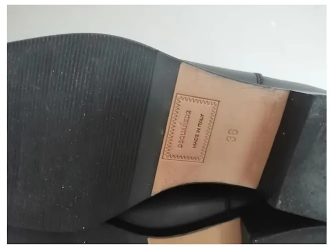 Dsquared2 Botines Negro 