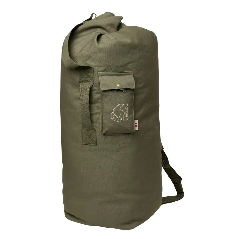 Duffel NORDISK Kongsberg 65 Duffel (Trébol verde de cuatro hojas)