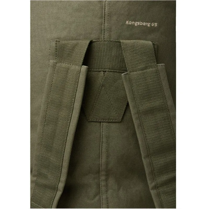 Duffel NORDISK Kongsberg 65 Duffel (Trébol verde de cuatro hojas)