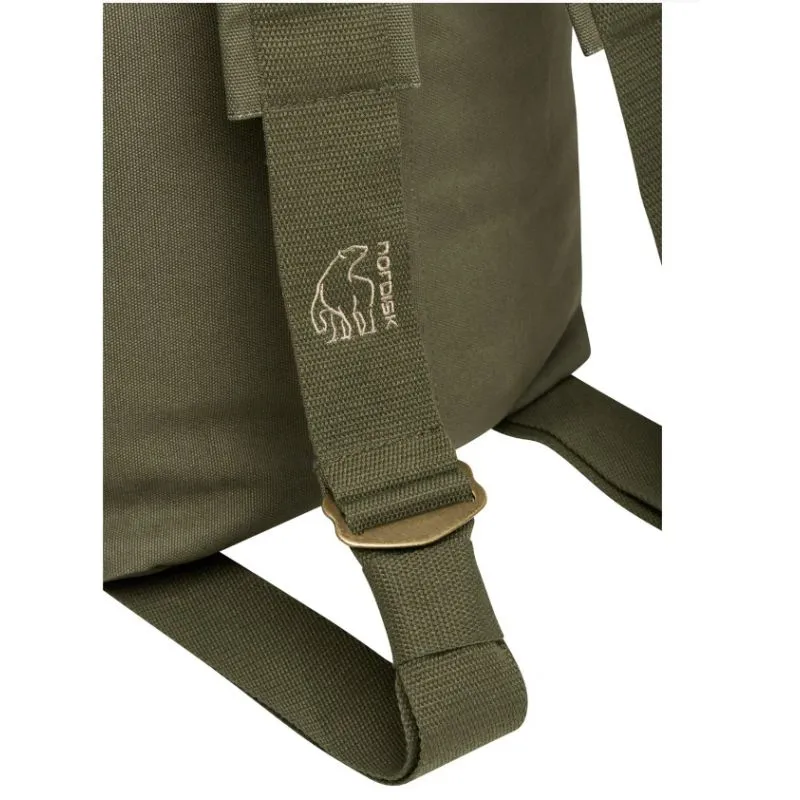 Duffel NORDISK Kongsberg 65 Duffel (Trébol verde de cuatro hojas)
