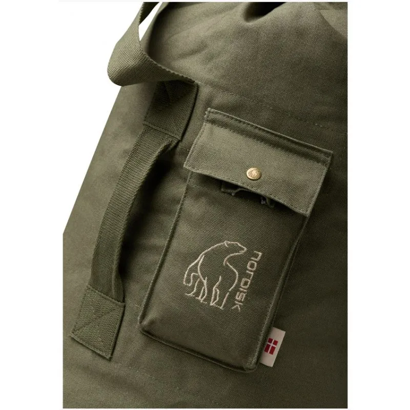 Duffel NORDISK Kongsberg 65 Duffel (Trébol verde de cuatro hojas)
