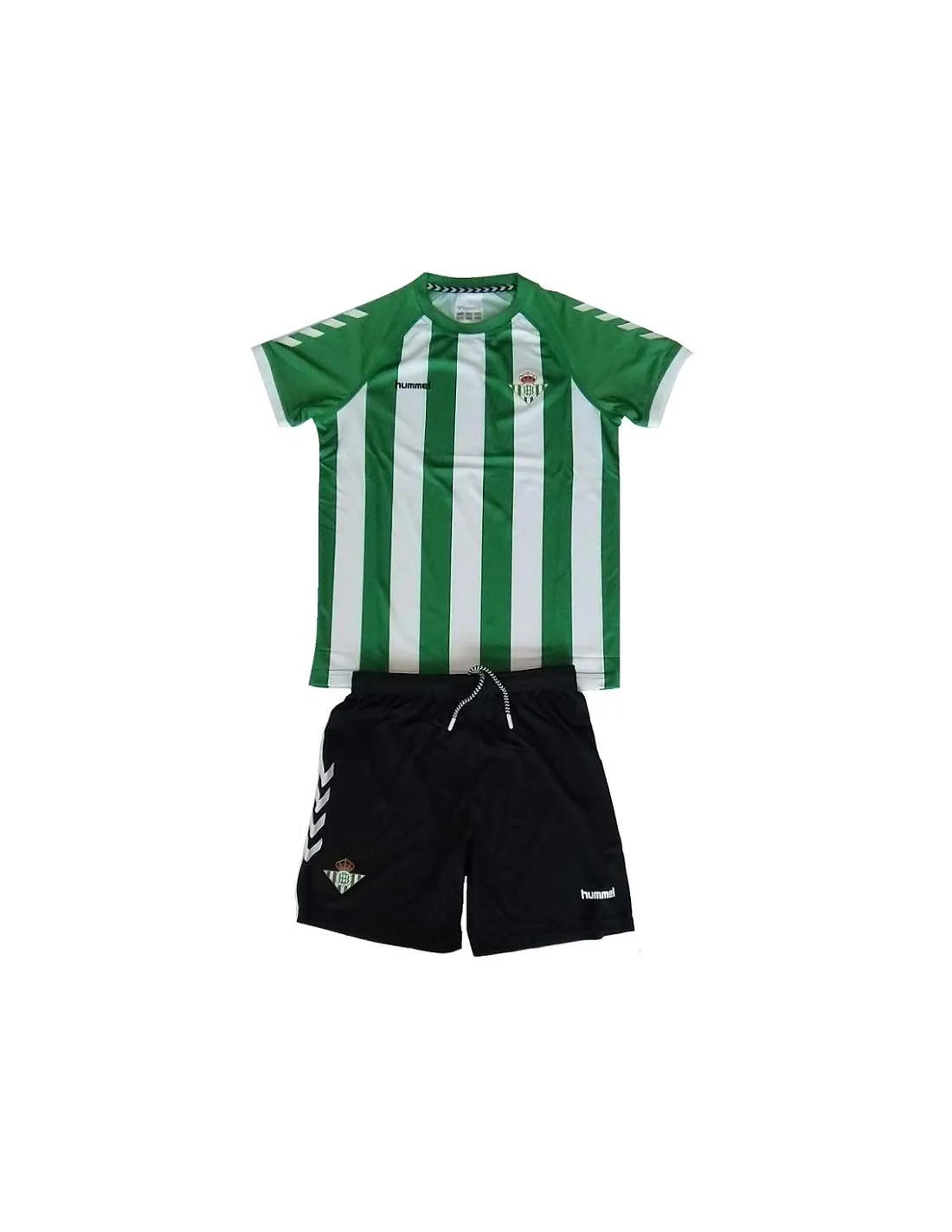 Equipación Real Betis Balompié Hummel