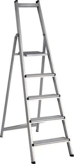 ESCALERA PELDAO ANCHO SOLDADA 1,10M 5P