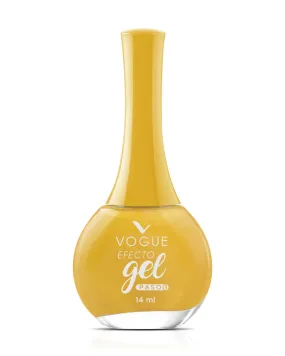 Esmalte de Uas Efecto Gel