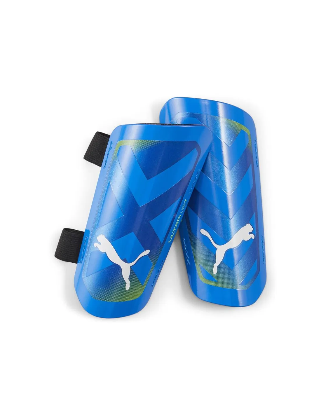 Espinilleras de Fútbol Puma Ultra Light Strap Hombre