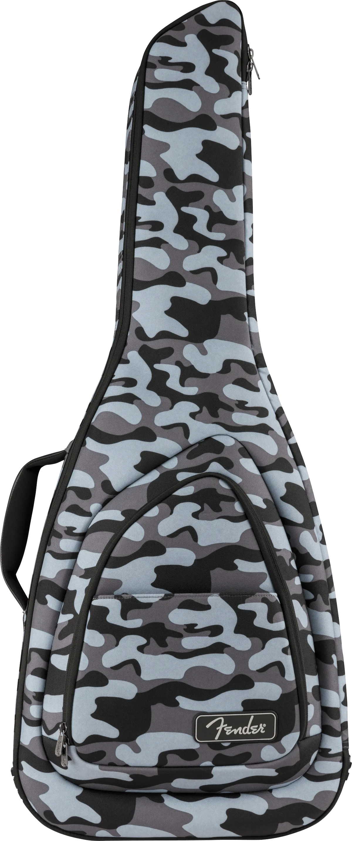 Estuche Fender Guitarra Electrica Fe920 Camo 0991512424 