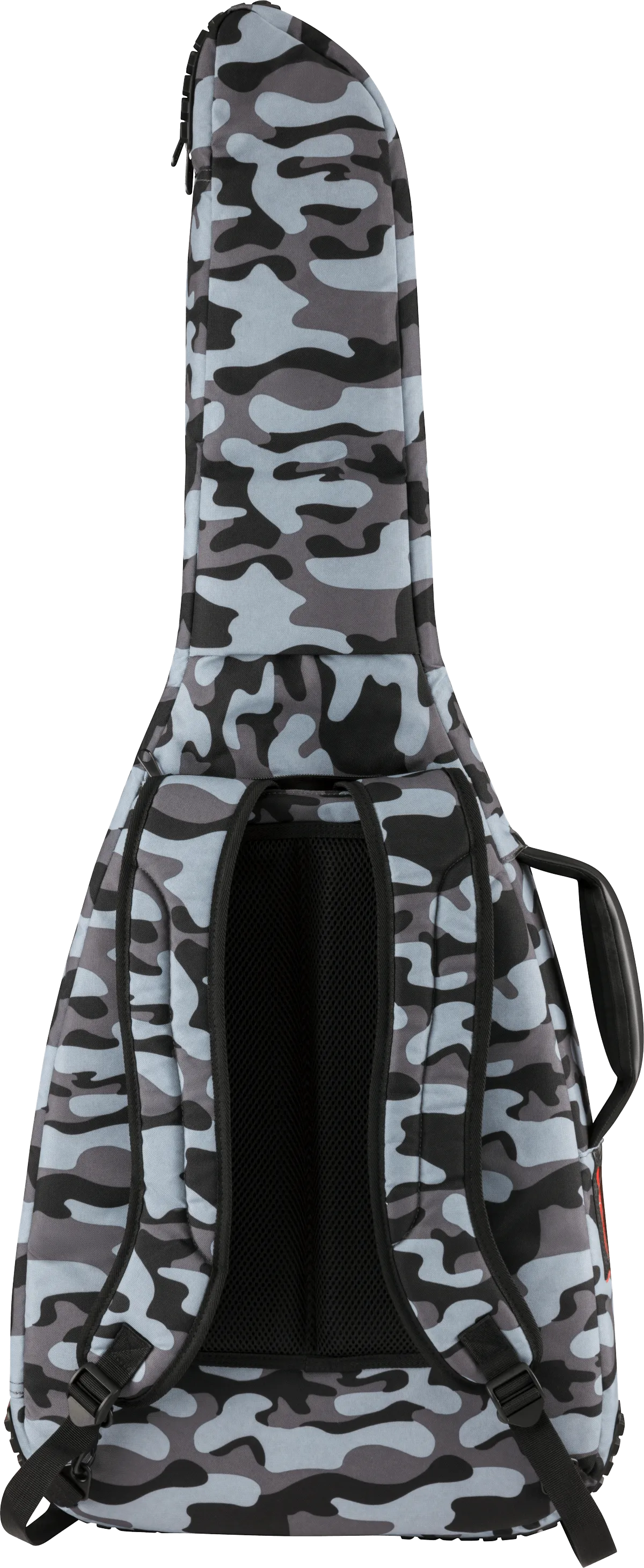 Estuche Fender Guitarra Electrica Fe920 Camo 0991512424 