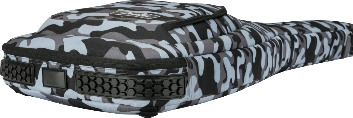 Estuche Fender Guitarra Electrica Fe920 Camo 0991512424 