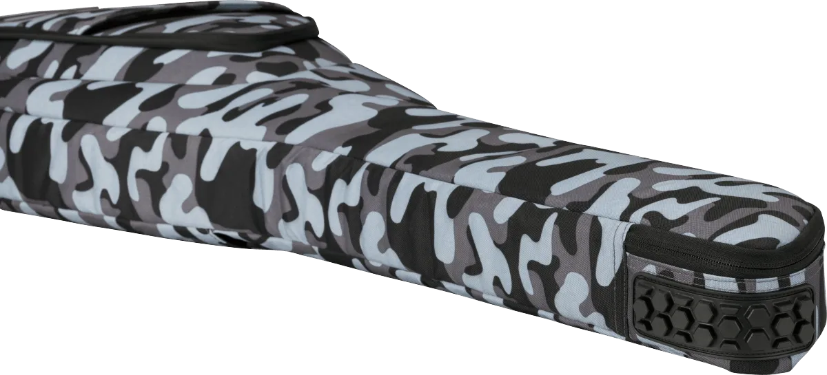 Estuche Fender Guitarra Electrica Fe920 Camo 0991512424 