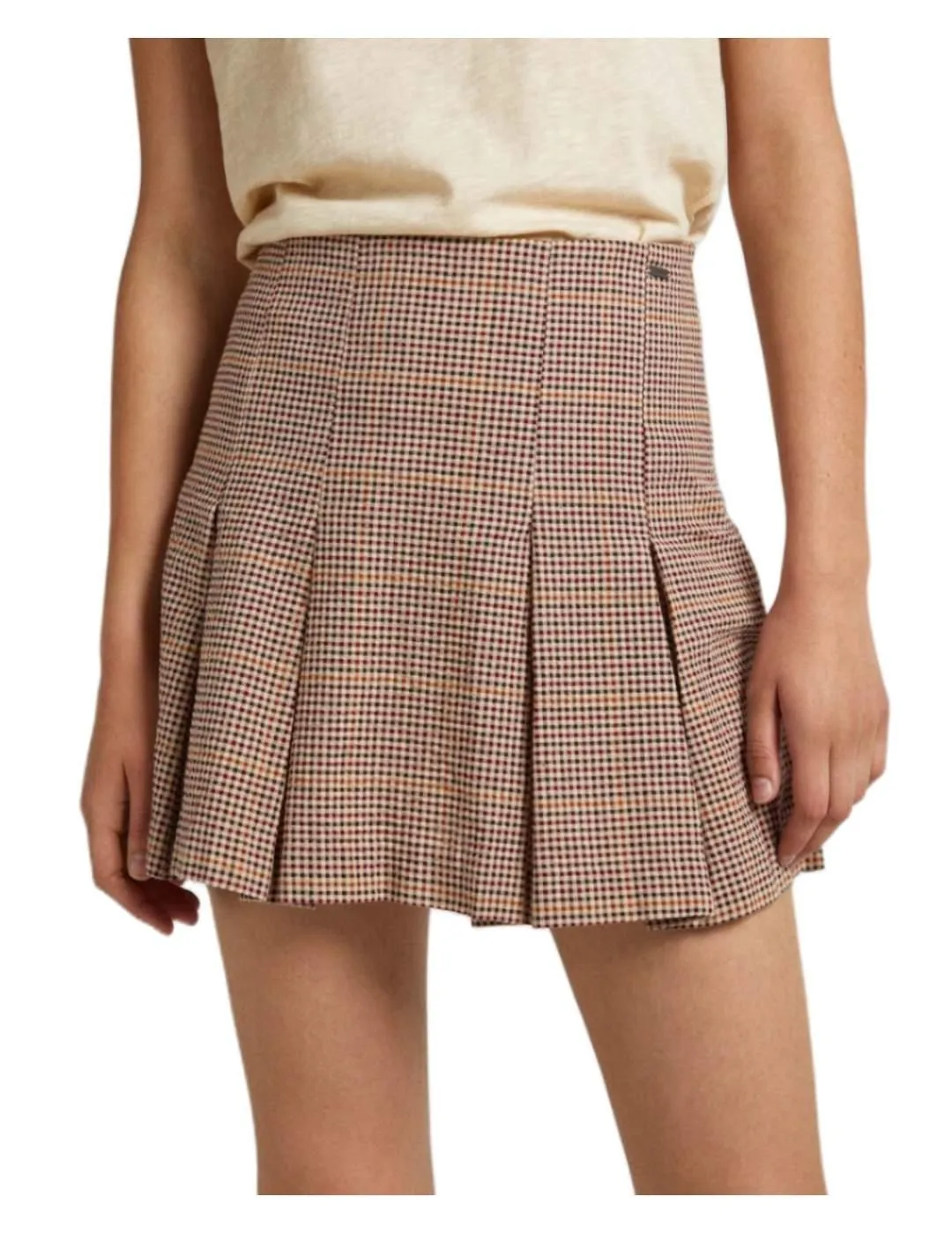 Falda  Kirsten Pepe Jeans