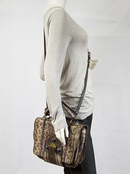 Fendi Bolso Secret Code