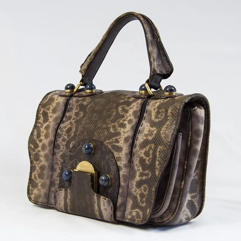 Fendi Bolso Secret Code