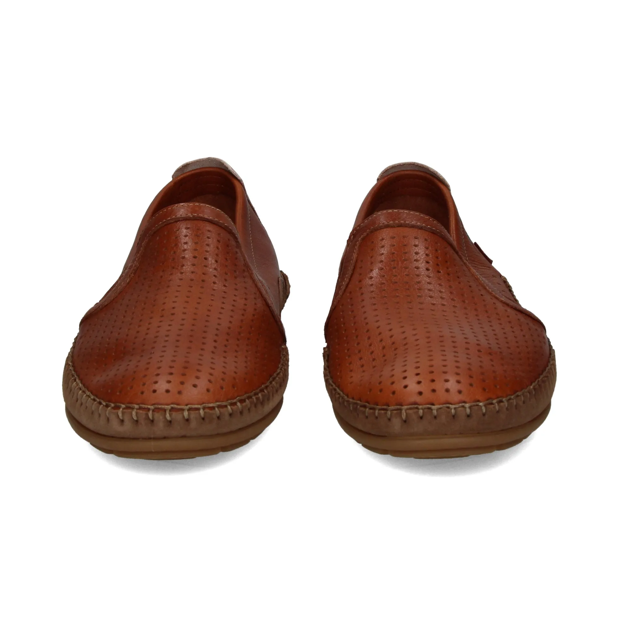 FLUCHOS Mocasines de Hombre KODIAK CUERO+CO