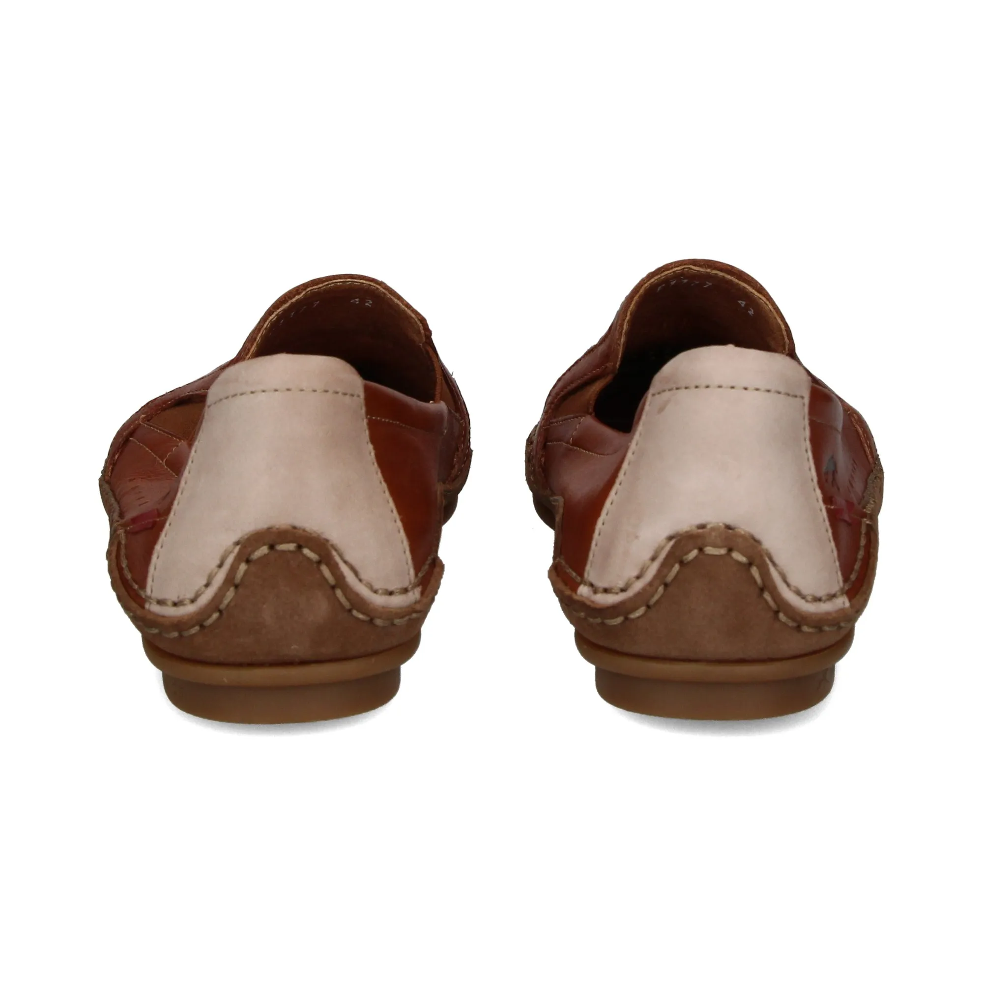 FLUCHOS Mocasines de Hombre KODIAK CUERO+CO