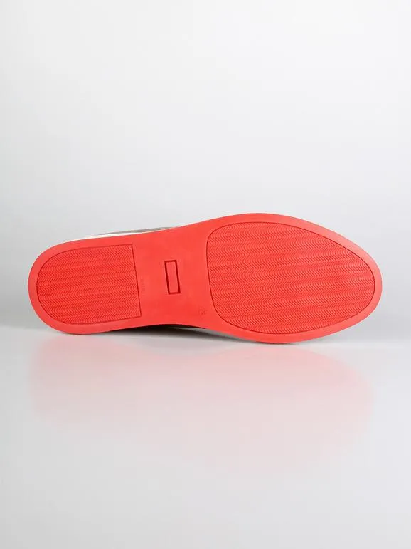 Freetime Zapatillas bajas en piel serraje.