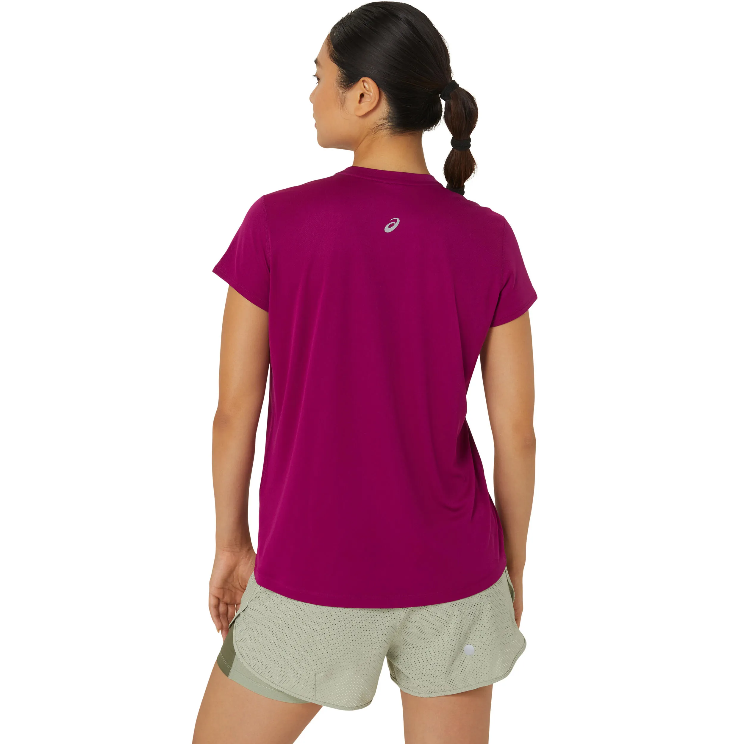 Fujitrail Logo Camiseta De Running Mujeres