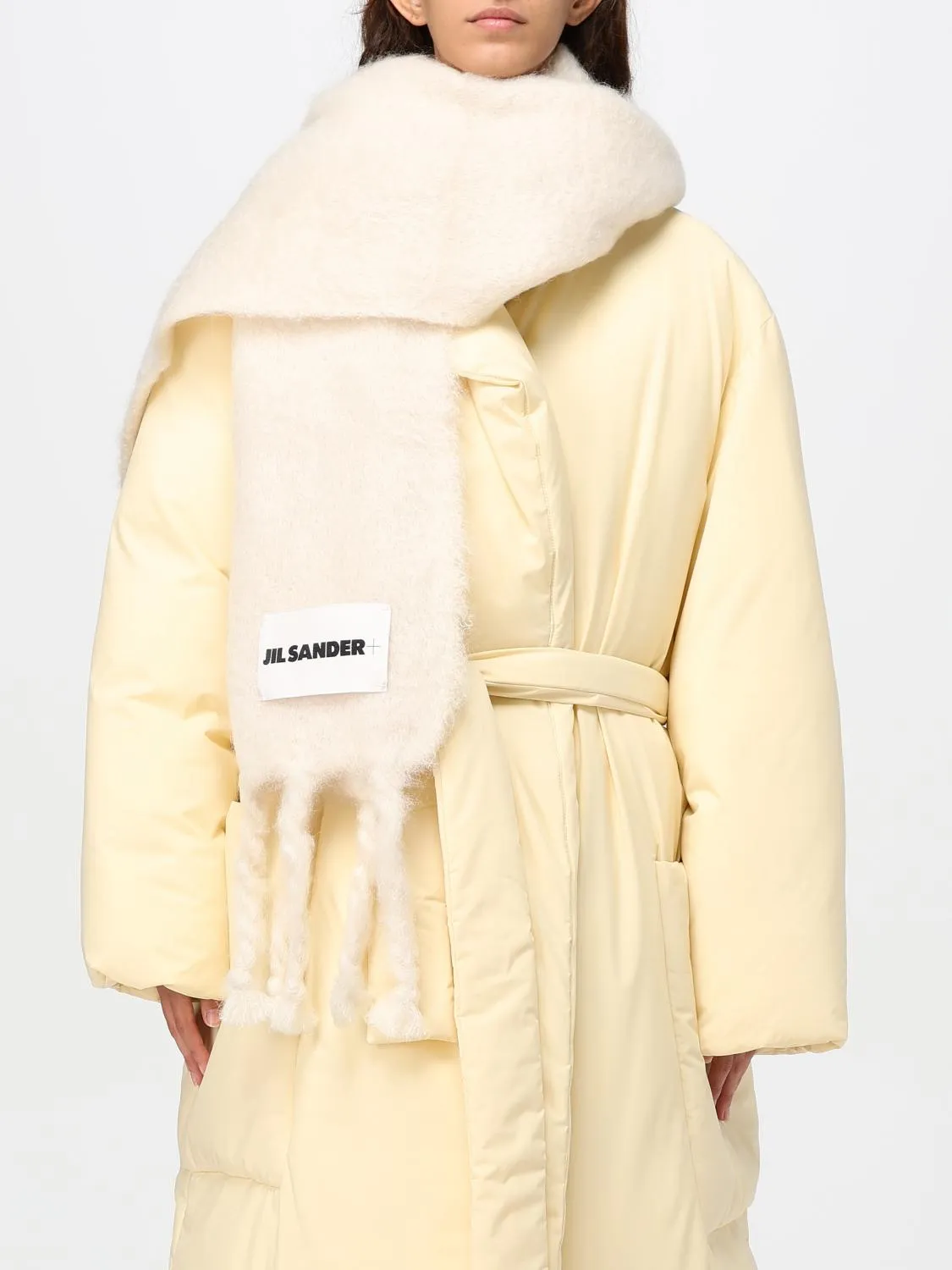 Fular mujer Jil Sander