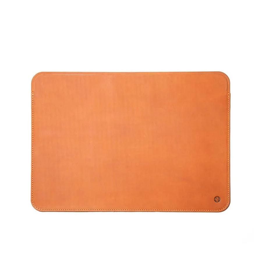 Funda de portátil MacBook pro/air Marrón teja