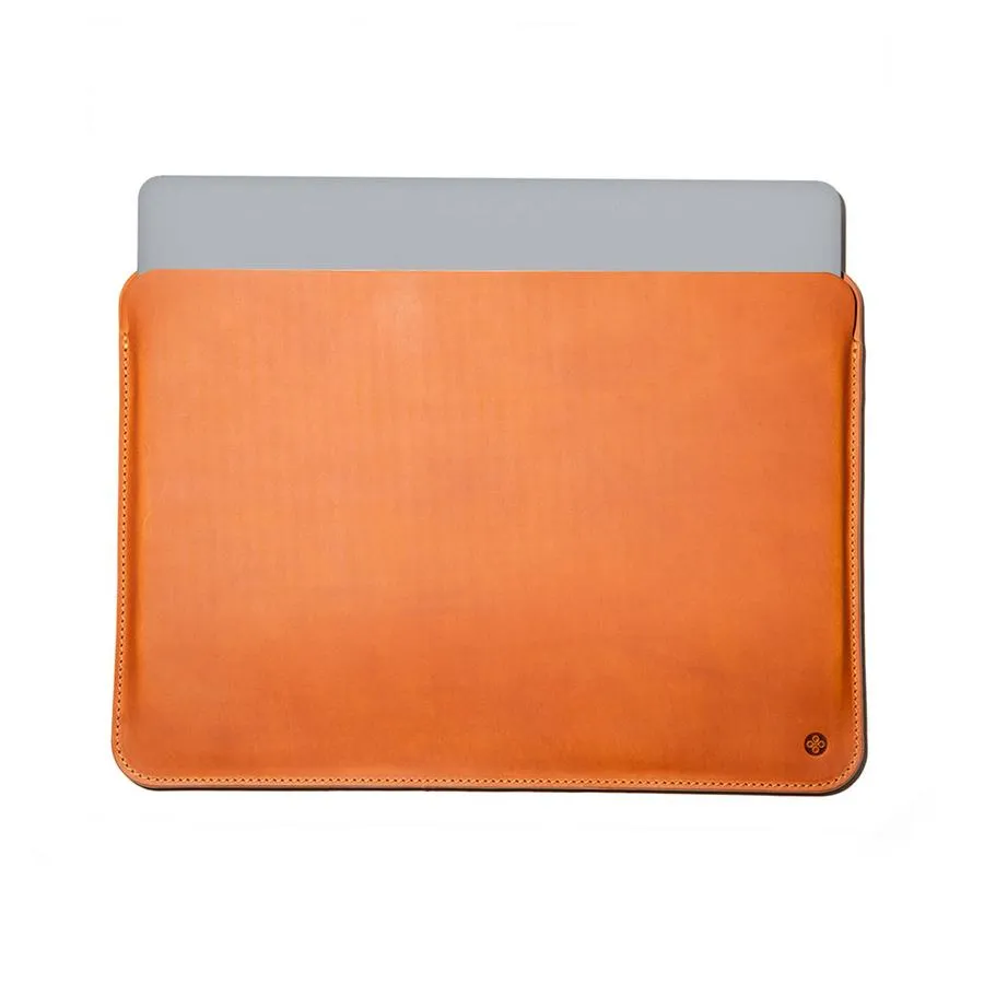 Funda de portátil MacBook pro/air Marrón teja