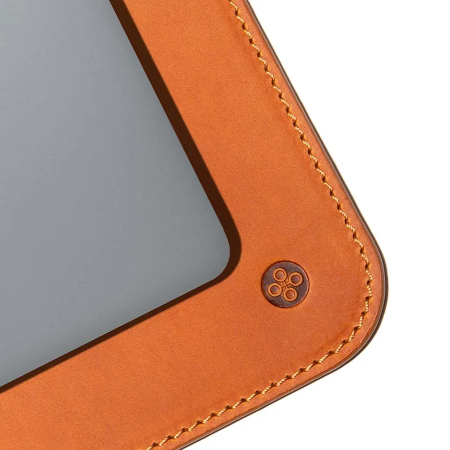 Funda de portátil MacBook pro/air Marrón teja
