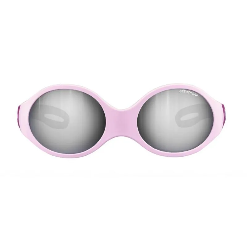 GAFAS DE SOL JULBO LOOP M (ROSA CLARO/ROSA  CAT 4) NIñOS