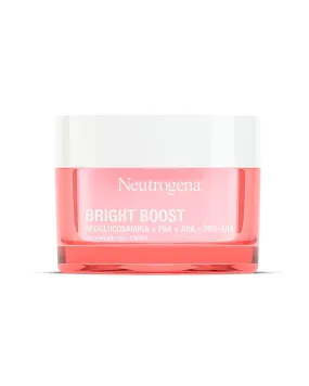 Gel hidratante Neutrogena Bright Boost