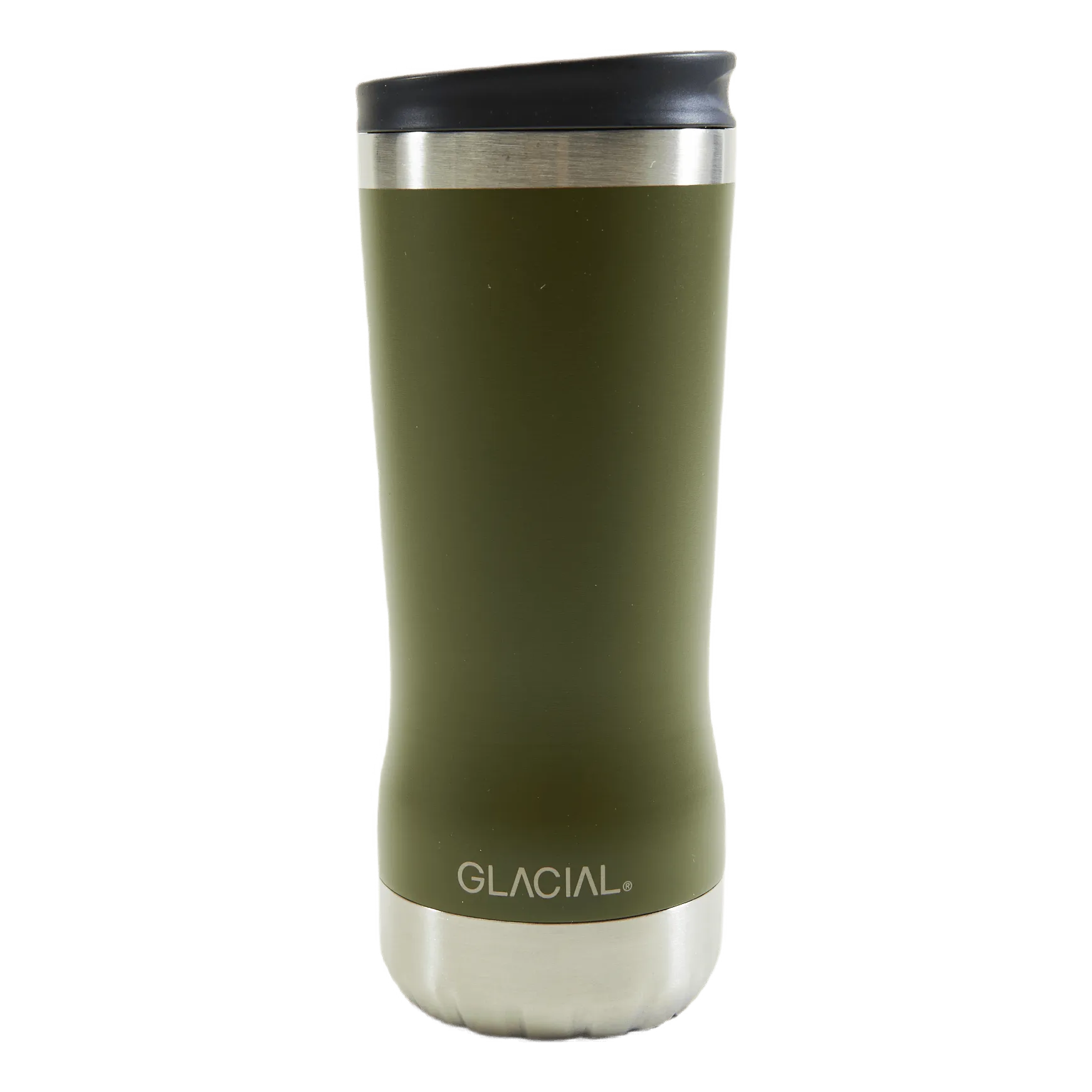Glacial Tumbler Matte Forrest Green 350ml