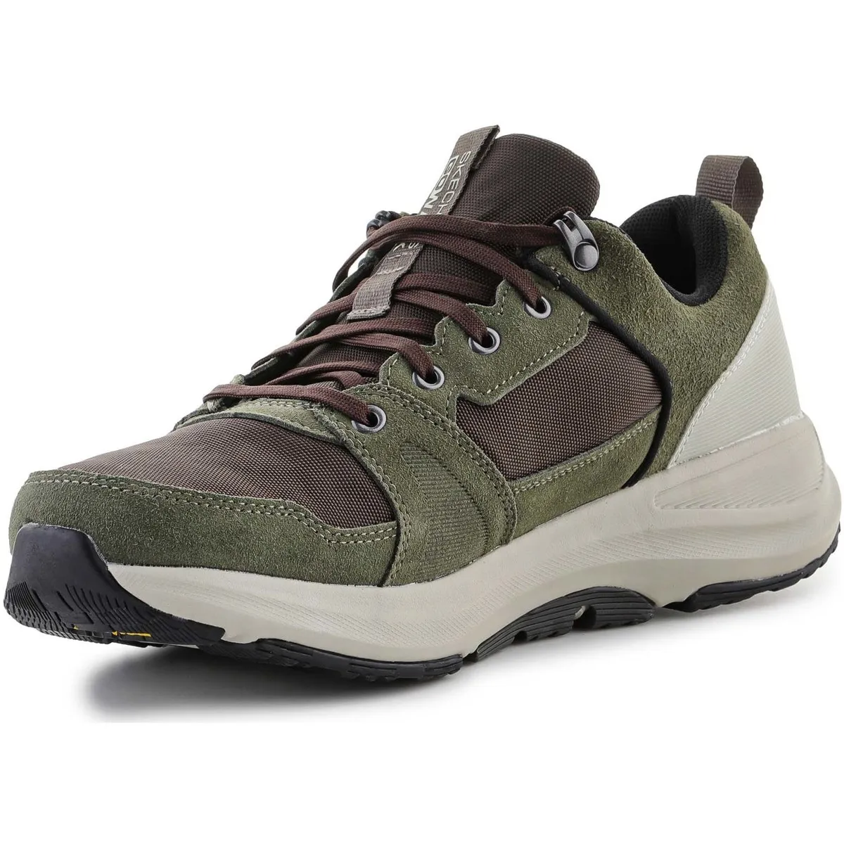 GO WALK OUTDOOR  MASSIF OLIVE/BROWN 216106OLBR