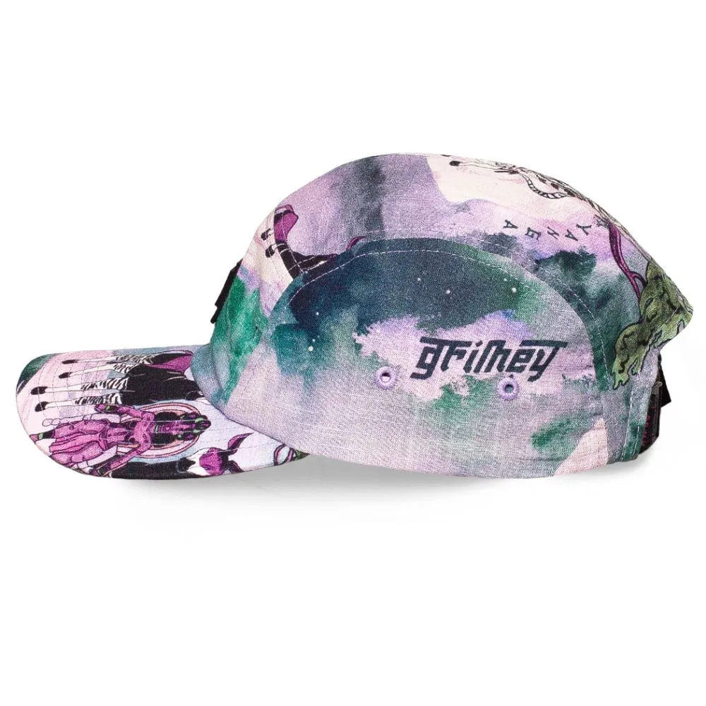 Gorra Grimey Yanga 5 Panels SS20 Multicolor