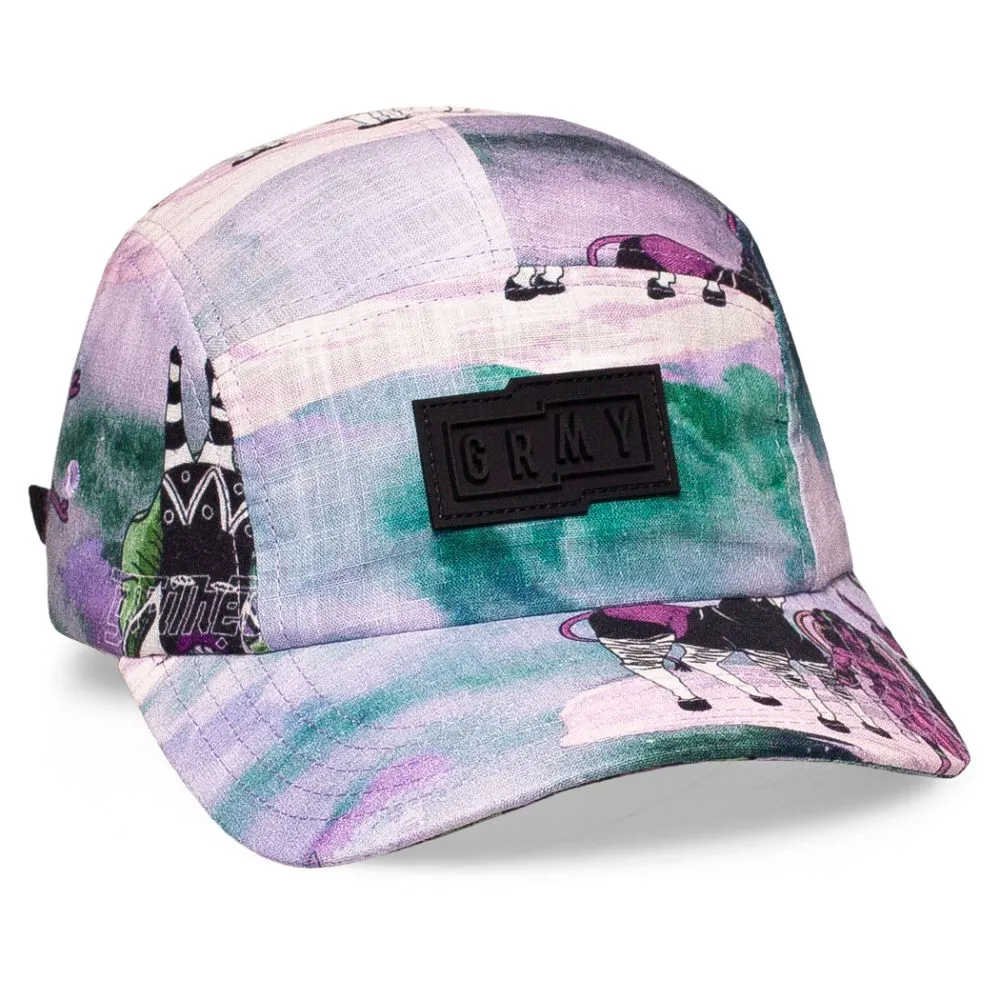 Gorra Grimey Yanga 5 Panels SS20 Multicolor