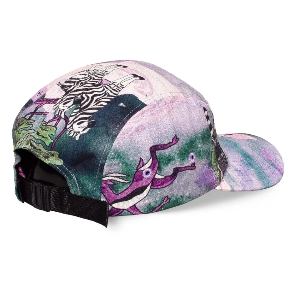 Gorra Grimey Yanga 5 Panels SS20 Multicolor