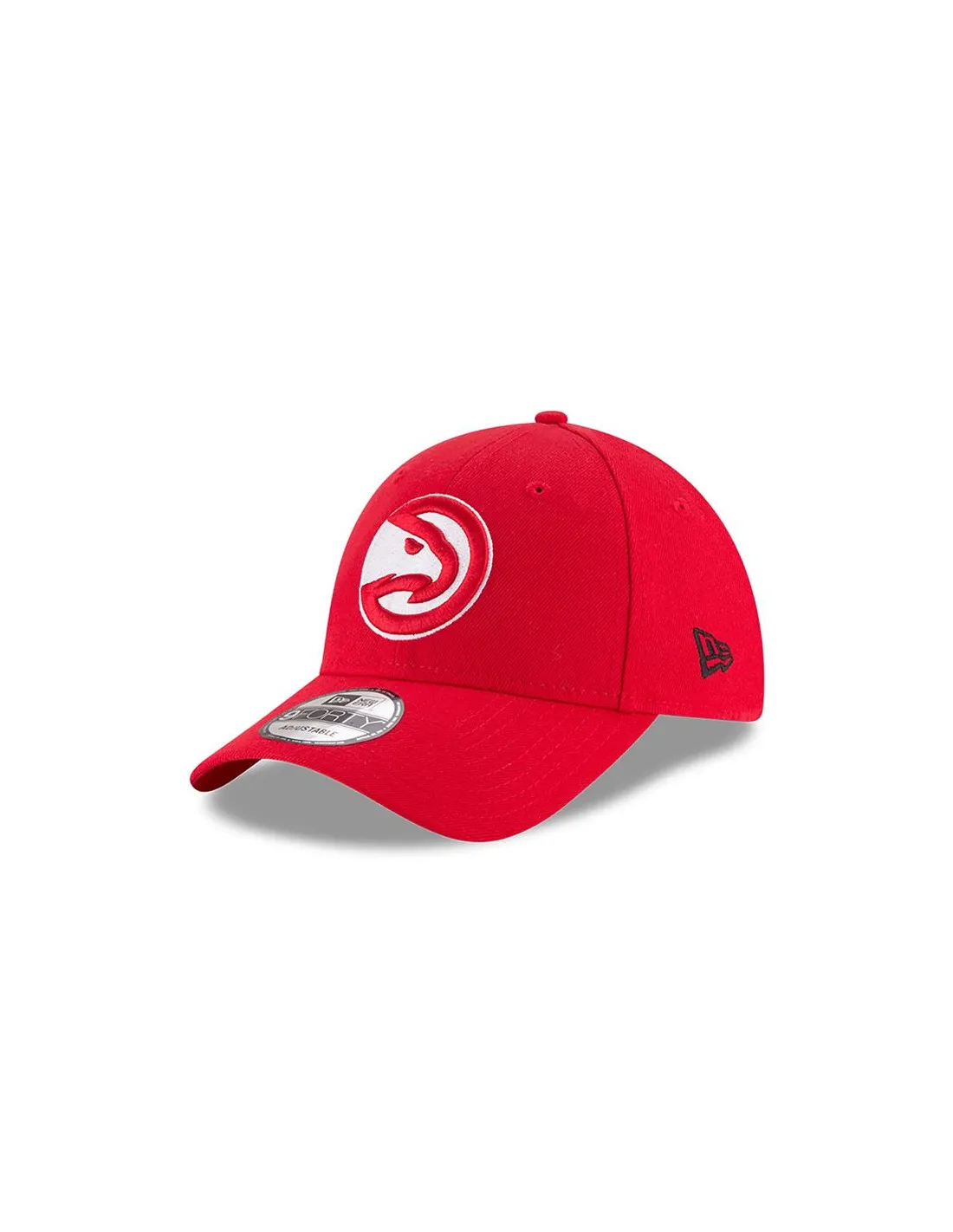 Gorra New Era NBA The League 20 Atlanta Hawks Red Hombre